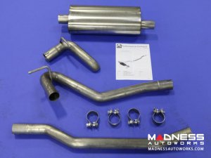 Jeep Renegade Exhaust by Mopar - Cat-Back